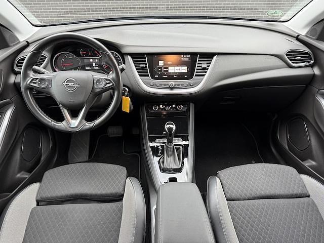 Occasion Opel Grandland X Innovation 181 PK (133 kW) 2019 Blauw SUV