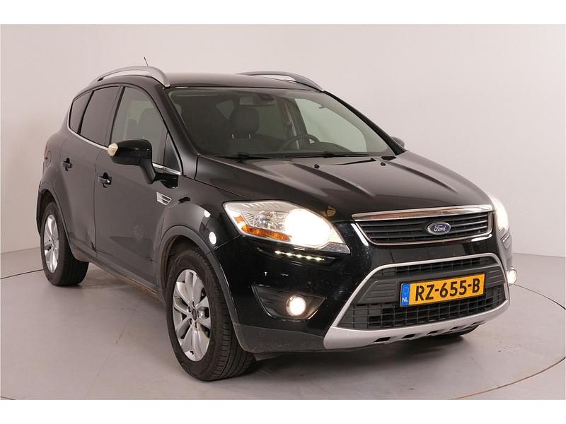 Occasion Ford Kuga Trend 136 PK (100 kW) 2011 Zwart SUV