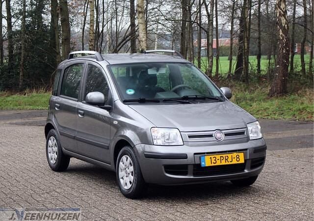 Occasion Fiat Panda 69 PK (50 kW) 2011 Grijs Hatchback