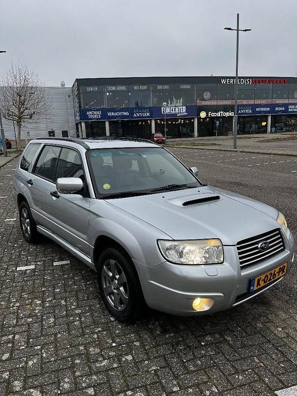 Occasion 2006 Subaru Forester SUV | € 9.250 (Eerlijke prijs) - Afbeelding 1/4