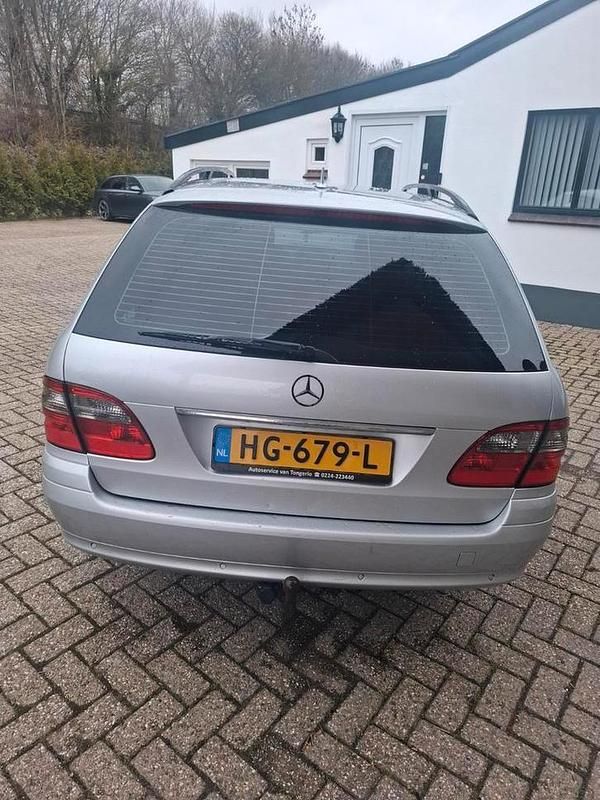 Occasion Mercedes E200 183 PK (134 kW) 2007 Stationwagen