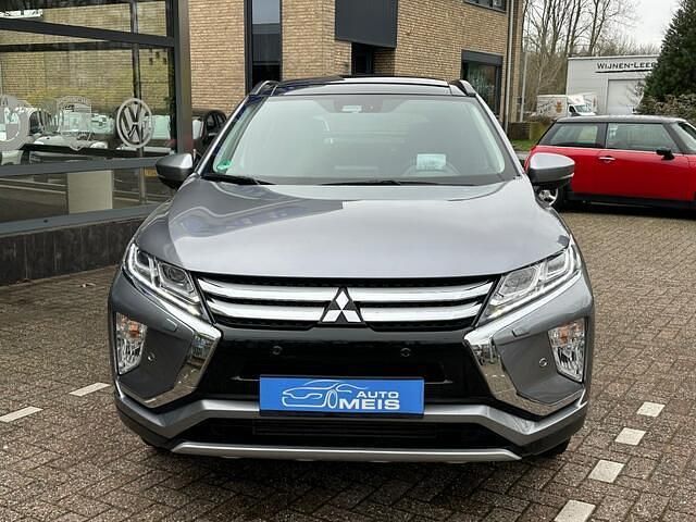 Occasion Mitsubishi Eclipse Cross Instyle 163 PK (119 kW) 2019 Grijs SUV