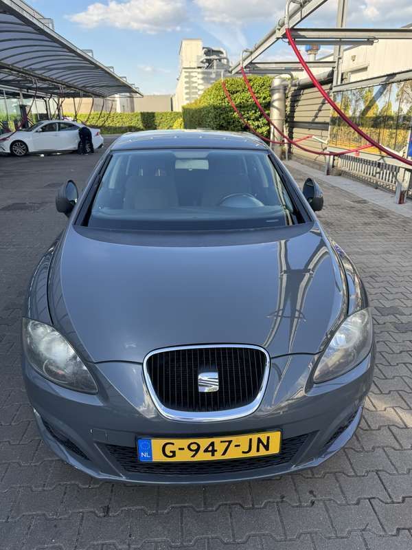 Gebruikt 2009 Seat Leon Style Sedan | € 4.200 (Goede deal) - Afbeelding 1/4