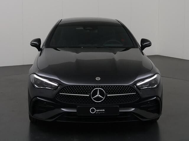 Occasion Mercedes CLE200 AMG line 204 PK (150 kW) 2025 Grijs Coupé