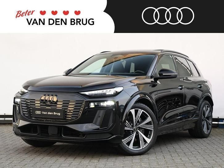Gebruikt 2024 Audi SQ6 e-tron SUV | € 79.800 (Goede deal) - Afbeelding 1/4