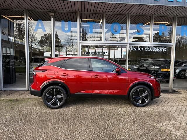 Occasion Nissan Qashqai Tekna 158 PK (116 kW) 2025 Rood SUV