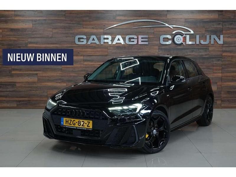 Zwart Gebruikt 2019 Audi A1 Sportback Comfort Hatchback | € 24.950 (Eerlijke prijs) - Afbeelding 1/4