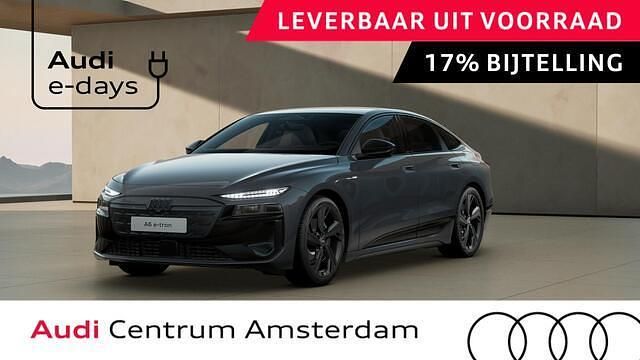 Grijs Nieuw 2025 Audi A6 e-tron Performance Hatchback | € 84.800 (Eerlijke prijs) - Afbeelding 1/4