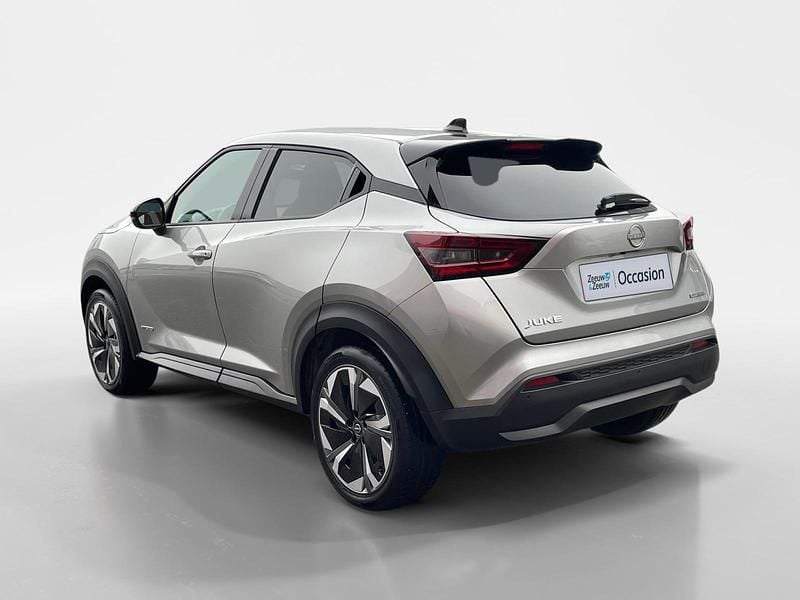 Occasion Nissan Juke N-Connecta 2026 Grijs SUV