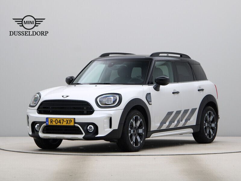 Wit Gebruikt 2022 Mini Cooper Countryman Untamed Edition SUV | € 42.750 - Afbeelding 1/4