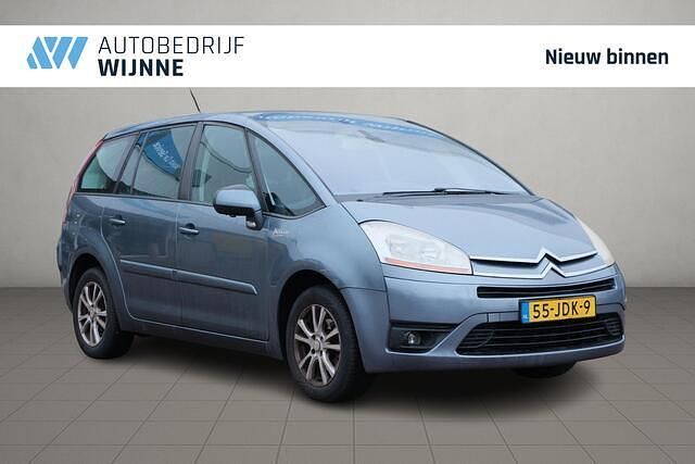 Grijs Occasion 2009 Citroën Grand C4 Picasso MPV | € 2.900 (Eerlijke prijs) - Afbeelding 1/4