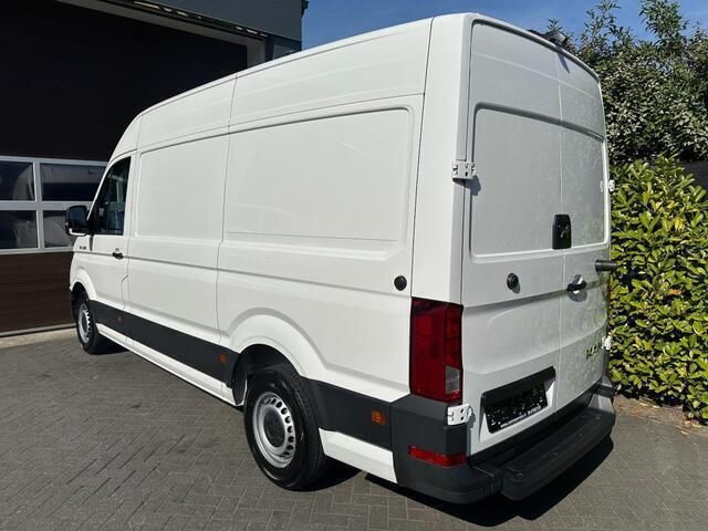 Occasion MAN TGE 177 PK (130 kW) 2024 Wit Van