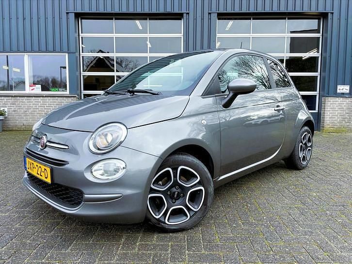 Occasion Fiat 500e Connect 51 kW (70 PK) 2023