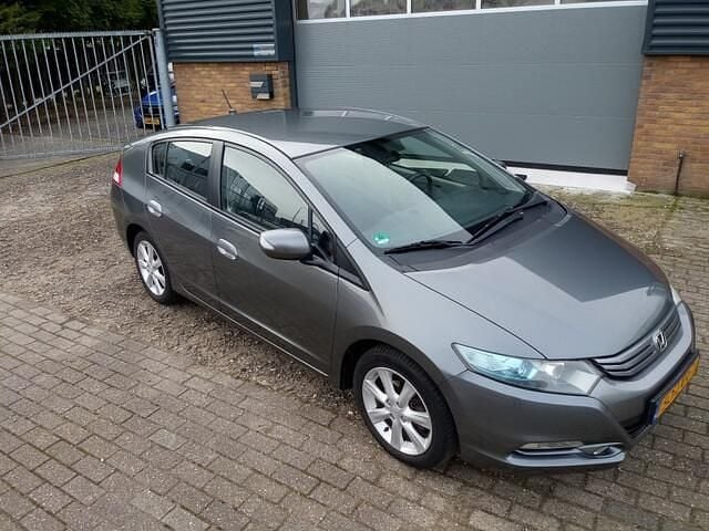 Occasion Honda Insight Elegance 88 PK (64 kW) 2010 Grijs Hatchback