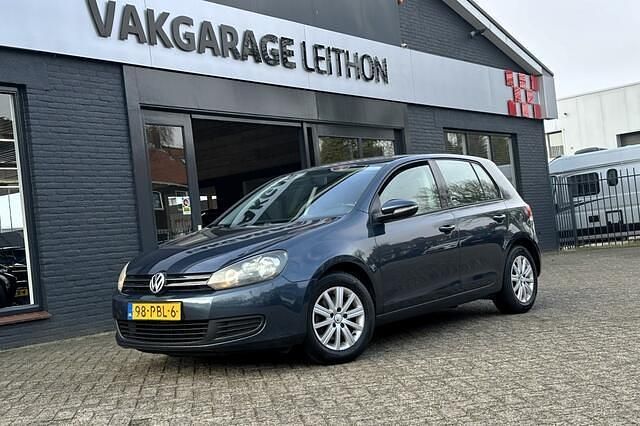 Occasion VW Golf VI Comfortline 123 PK (90 kW) 2011 Grijs Hatchback