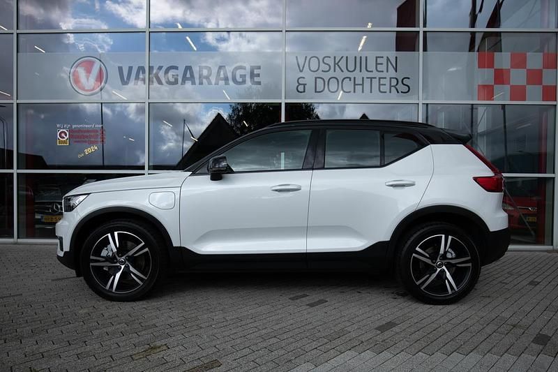 Occasion Volvo XC40 R-Design 2021 Wit SUV