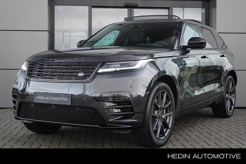 Grijs Nieuw 2025 Land Rover Range Rover Velar Graphite SUV | € 89.995 (Goede deal) - Afbeelding 1/4
