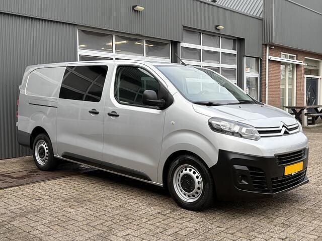 Occasion Citroën Jumpy 122 PK (89 kW) 2017 Grijs MPV