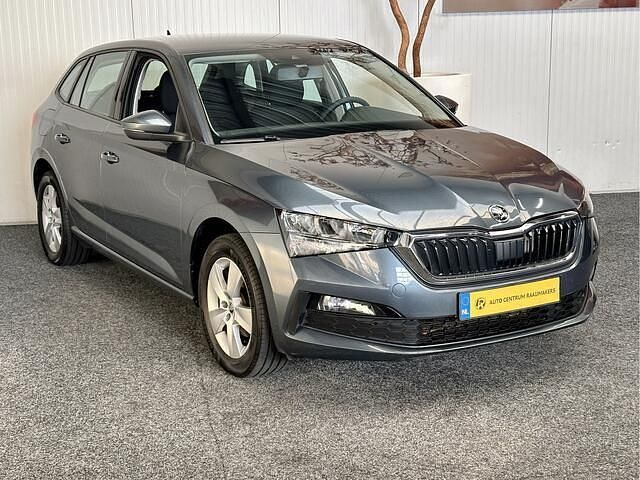 Occasion Skoda Scala Business Line 116 PK (85 kW) 2020 Grijs Hatchback