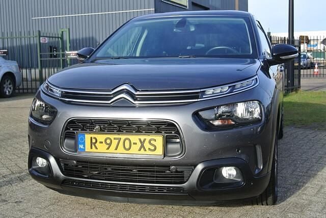 Occasion Citroën C4 PureTech 110 PK (80 kW) 2020 Grijs SUV