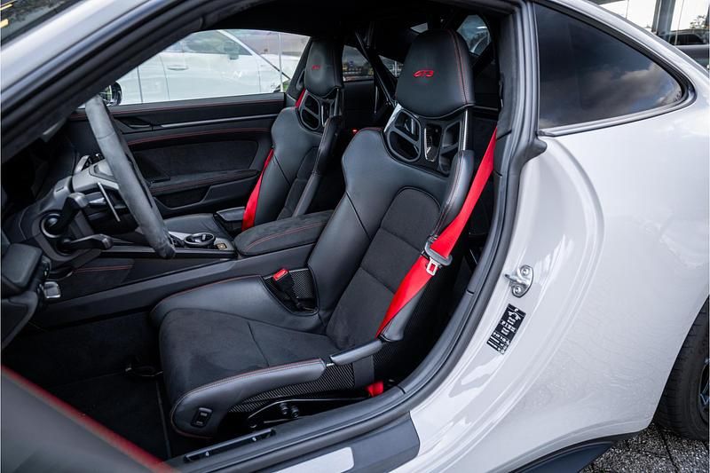 Occasion Porsche 911 GT3 2022 Grijs Coupé