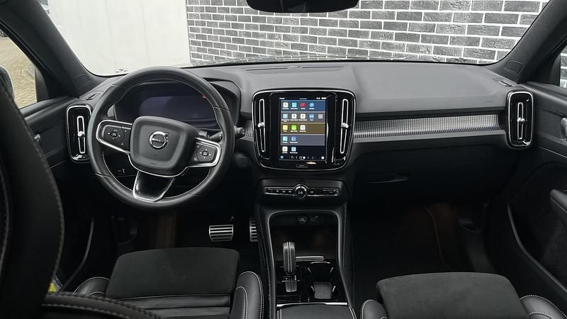 Occasion Volvo XC40 R-Design 11 kW (15 PK) 2020 Zwart SUV