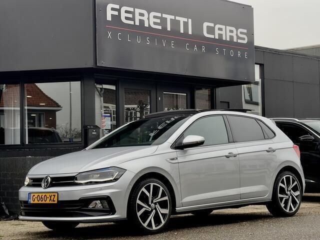 Grijs Gebruikt 2020 VW Polo Hatchback | € 9.950 (Super prijs) - Afbeelding 1/4