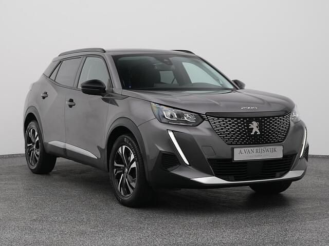 Occasion Peugeot 2008 Allure 131 PK (96 kW) 2022 Grijs SUV