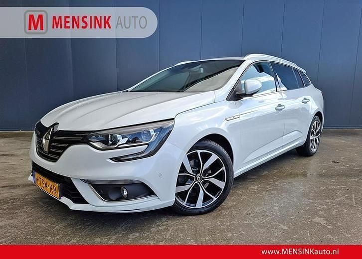 Gebruikt 2020 Renault Mégane IV Bose Edition Stationwagen | € 14.745 (Eerlijke prijs) - Afbeelding 1/4