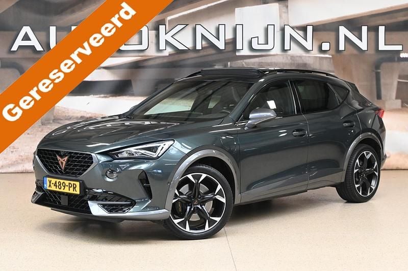 Groen Occasion 2024 Cupra Formentor VZ SUV | € 29.995 (Eerlijke prijs) - Afbeelding 1/4