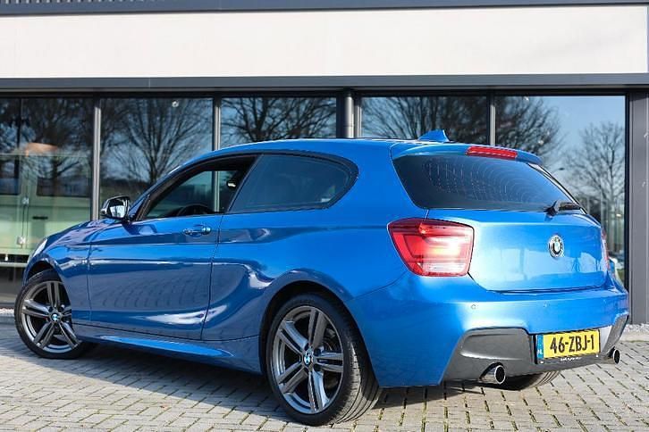Occasion BMW 114 102 PK (75 kW) 2012 Hatchback