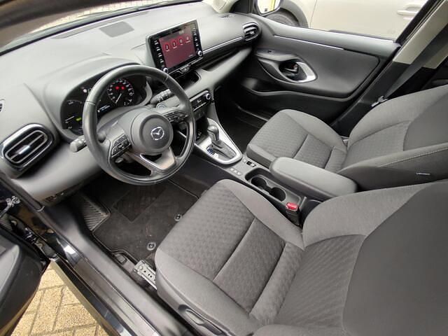 Occasion Mazda 2 116 PK (85 kW) 2023 Zwart Hatchback