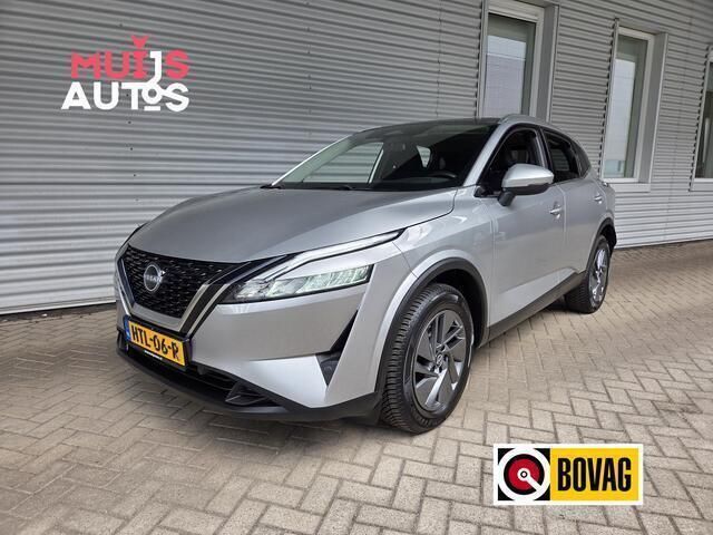 Grijs Gebruikt 2022 Nissan Qashqai Acenta SUV | € 25.995 (Eerlijke prijs) - Afbeelding 1/4