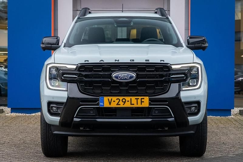 Occasion Ford Ranger 2025 Grijs Pickup