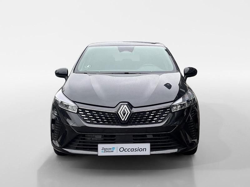 Occasion Renault Clio V Techno 143 PK (105 kW) 2025 Zwart Hatchback