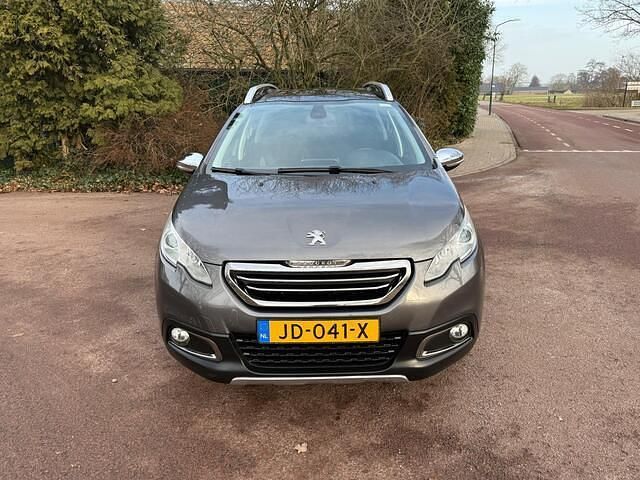 Occasion Peugeot 2008 Allure 110 PK (80 kW) 2016 Grijs SUV