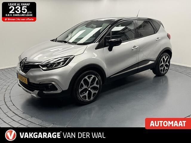 Grijs (metallic) Occasion 2019 Renault Captur SUV | € 14.500 (Goede deal) - Afbeelding 1/4