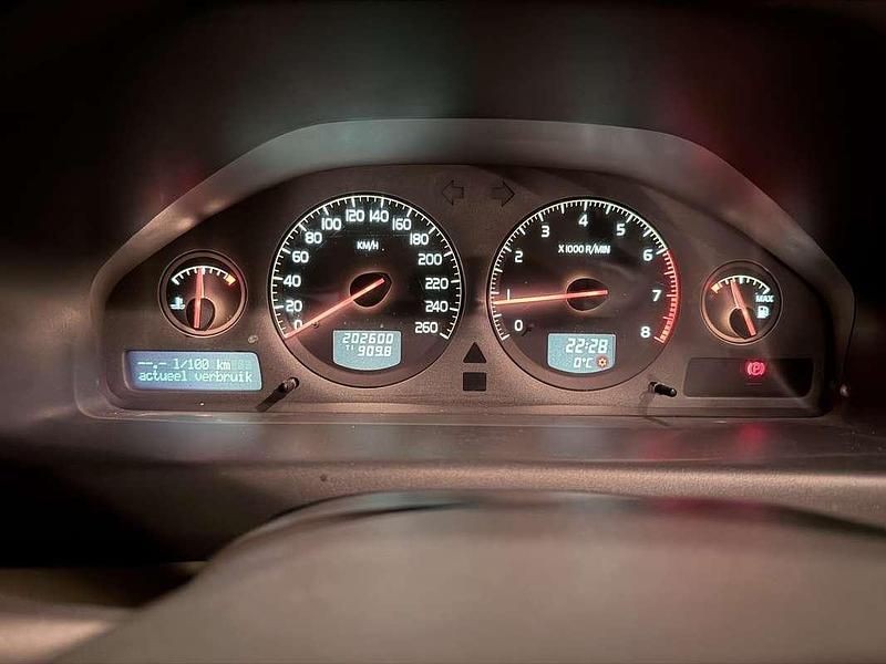 Occasion Volvo S60 Comfort 200 PK (147 kW) 2001 Sedan