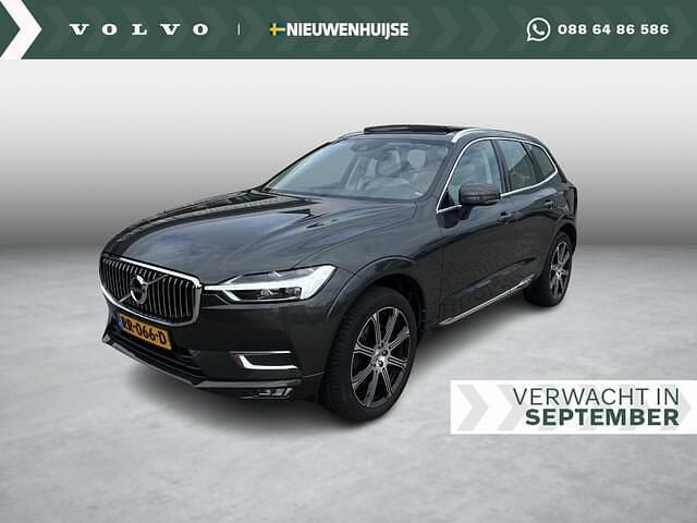 Grijs Gebruikt 2018 Volvo XC60 Inscription SUV | € 37.899 (Iets duurder) - Afbeelding 1/3