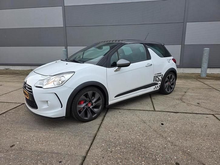 Occasion 2012 Citroën DS3 | € 6.750 (Eerlijke prijs) - Afbeelding 1/4