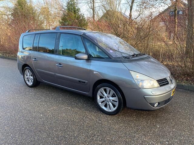 Grijs (metallic) Occasion 2006 Renault Grand Espace MPV | € 2.950 - Afbeelding 1/4