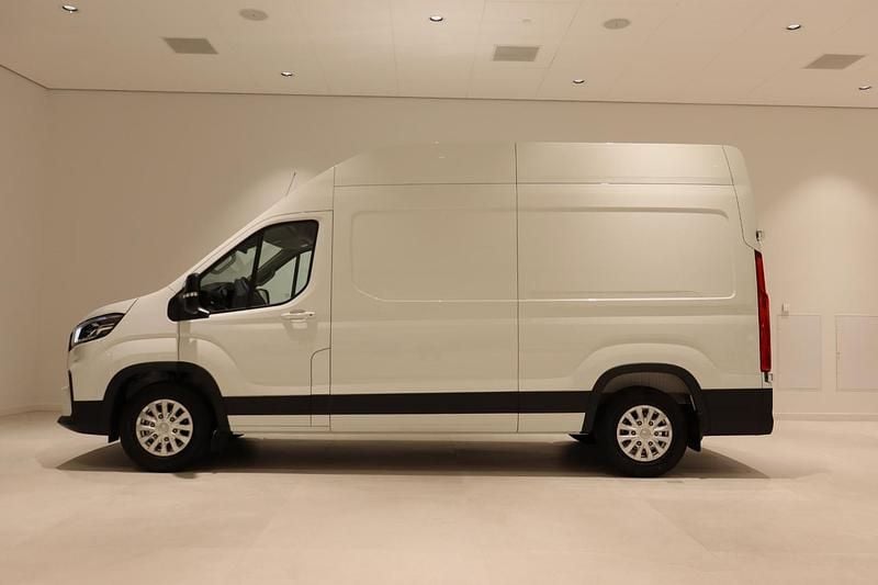Occasion Maxus eDeliver 9 150 kW (204 PK) 2024 Wit Van