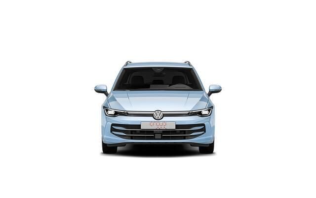 Nieuw VW Golf VIII Edition 116 PK (85 kW) 2025 Blauw Stationwagen