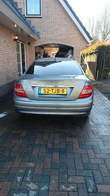 Occasion Mercedes C180 156 PK (114 kW) 2012 Coupé