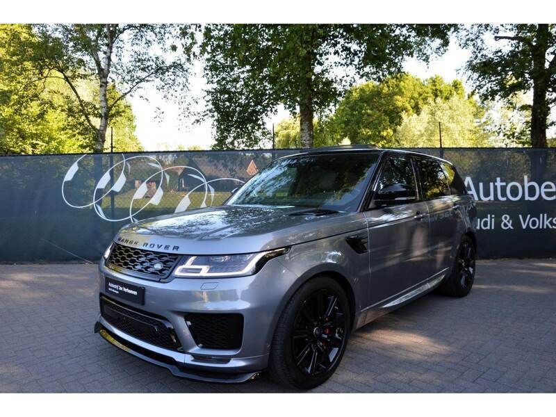 Grijs Gebruikt 2020 Land Rover Range Rover Sport HSE Dynamic SUV | € 59.950 (Eerlijke prijs) - Afbeelding 1/4