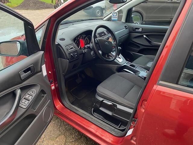 Occasion Ford C-MAX Titanium 146 PK (107 kW) 2008 Rood MPV