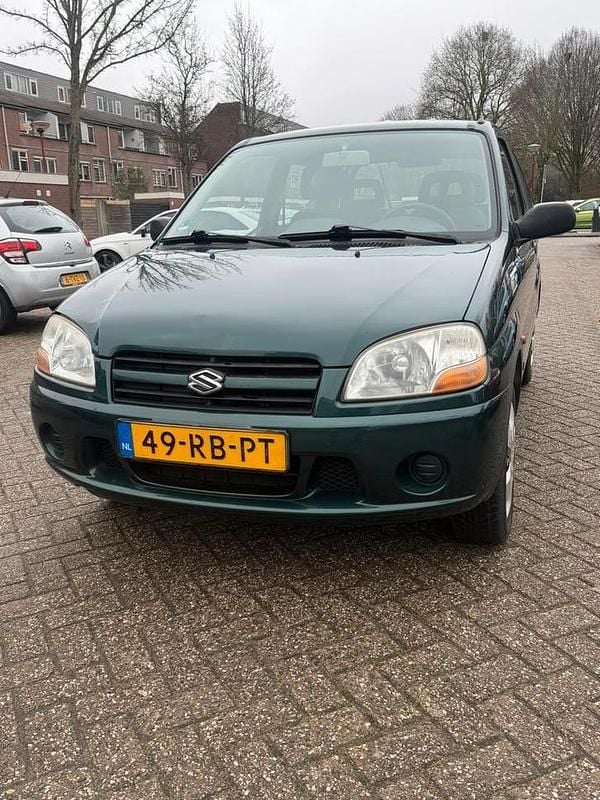 Occasion Suzuki Ignis GL 83 PK (61 kW) 2005 Hatchback