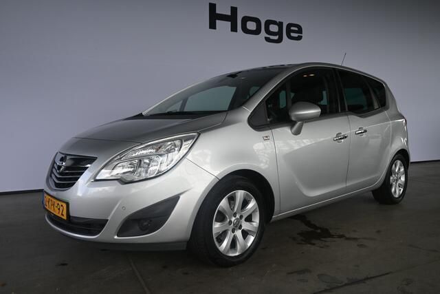 Occasion Opel Meriva Cosmo 120 PK (88 kW) 2012 Grijs, metallic lak MPV