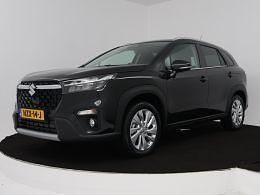 Zwart Nieuw 2025 Suzuki SX4 S-Cross SUV | € 37.445 - Afbeelding 1/3