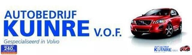 Grijs, metallic lak Gebruikt 2018 Volvo V40 Stationwagen | € 14.850 (Eerlijke prijs) - Afbeelding 1/4